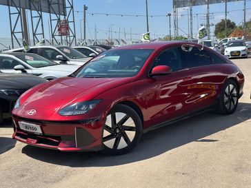 יונדאי איוניק