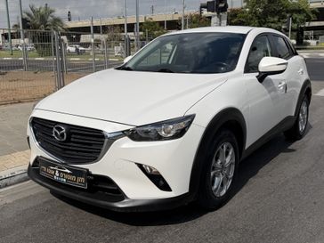 מזדה CX-3