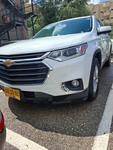 שברולט טרוורס