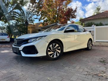 הונדה סיוויק