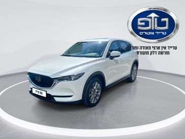 מזדה CX-5