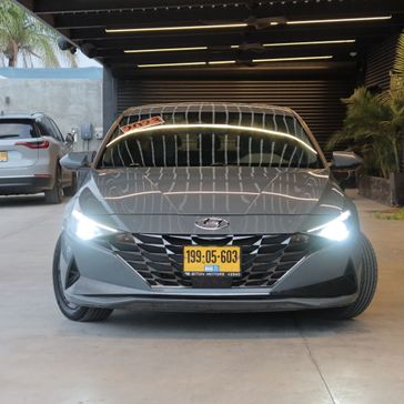 יונדאי אלנטרה