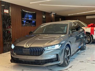 סקודה סופרב