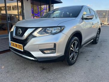 ניסאן X TRAIL