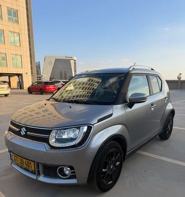 סוזוקי איגניס