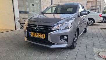 מיצובישי ספייס סטאר