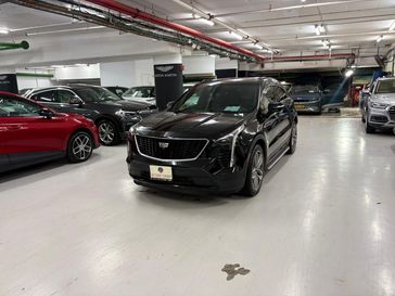 קאדילאק XT4