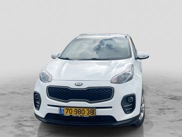 קיה ספורטז'