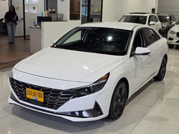 יונדאי אלנטרה