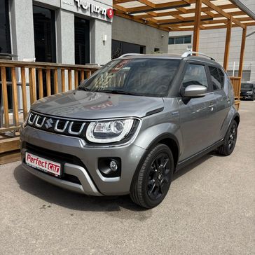 סוזוקי איגניס