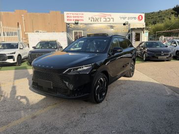 אומודה 7 PHEV