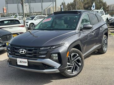 יונדאי טוסון