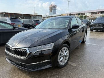 סקודה אוקטביה