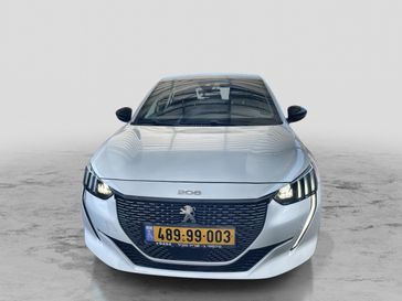 פיג'ו 208