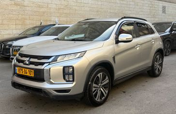 מיצובישי ASX