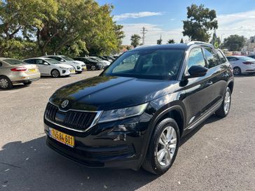 סקודה קודיאק