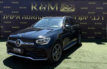 מרצדס GLC