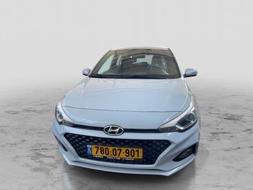 יונדאי I20