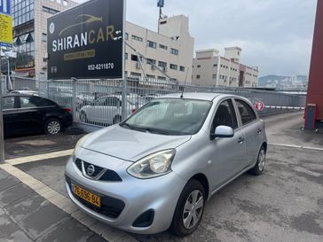 ניסאן מיקרה