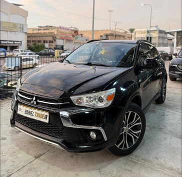 מיצובישי ASX