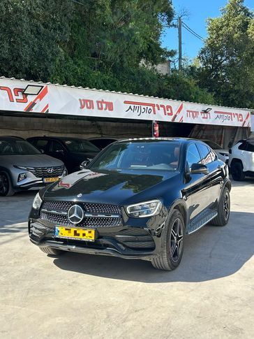 מרצדס GLC