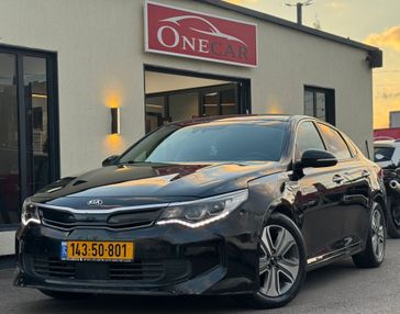 קיה אופטימה