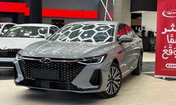 צ'רי ARRIZO 8 PHEV