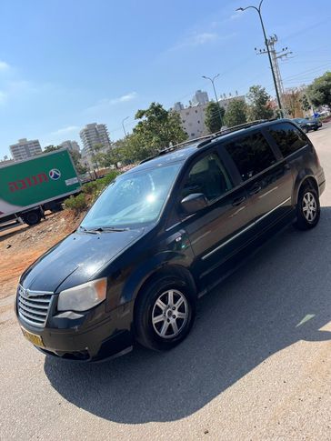 קרייזלר גראנד וויאג'ר