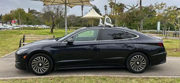 יונדאי סונטה