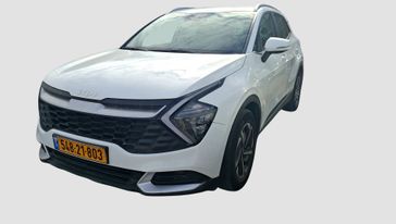 קיה ספורטז'