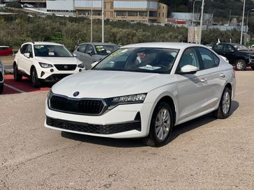 סקודה אוקטביה