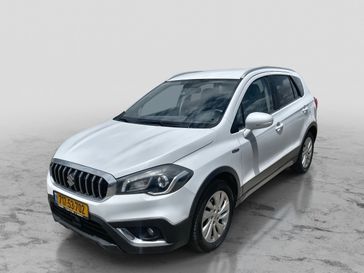 סוזוקי SX4 CROSSOVER