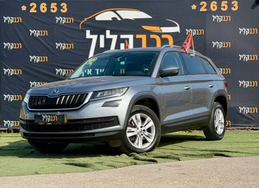 סקודה קודיאק