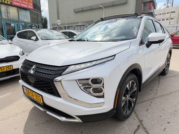 מיצובישי אקליפס קרוס