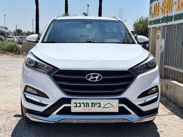 יונדאי טוסון