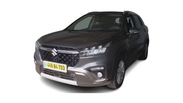 סוזוקי S-CROSS