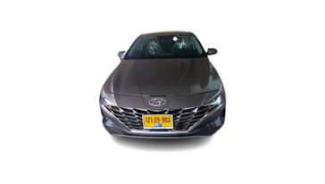 יונדאי אלנטרה