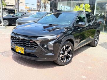 שברולט טראקס