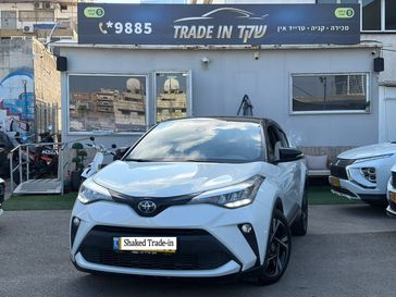 טויוטה C-HR
