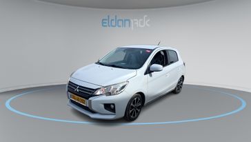 מיצובישי ספייס סטאר