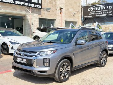 מיצובישי ASX