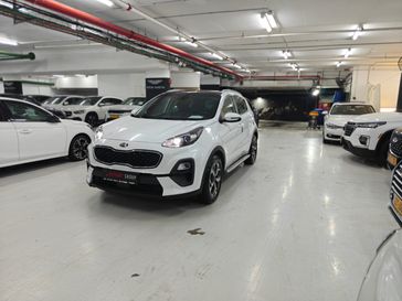 קיה ספורטז'