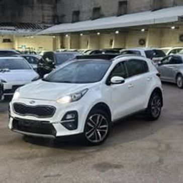 קיה ספורטז'