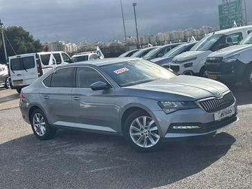 סקודה סופרב