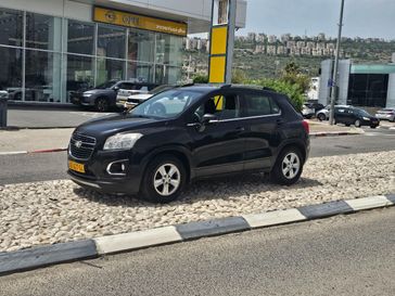 שברולט טראקס
