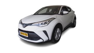 טויוטה C-HR