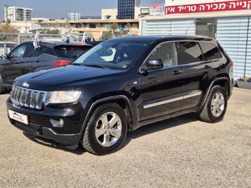 ג'יפ גראנד צ'ירוקי