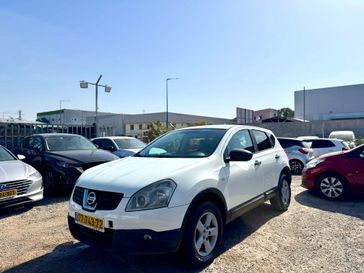 ניסאן קשקאי