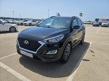 יונדאי טוסון