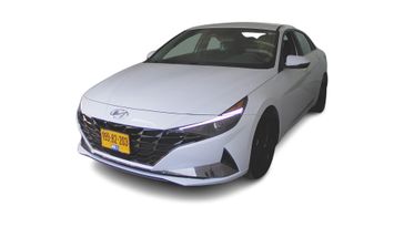 יונדאי אלנטרה